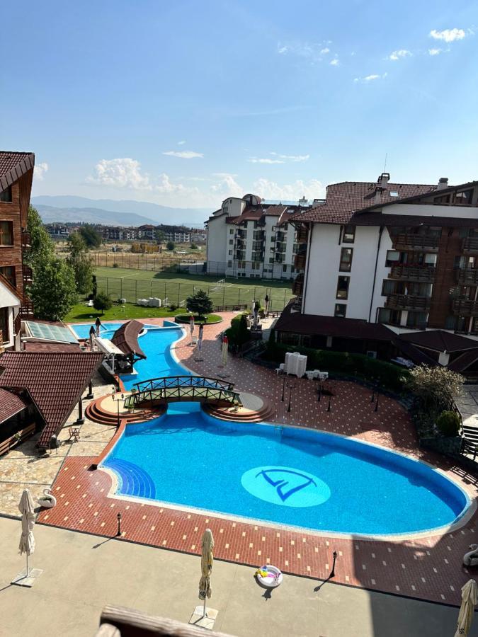 Apartament In Belvedere Club *