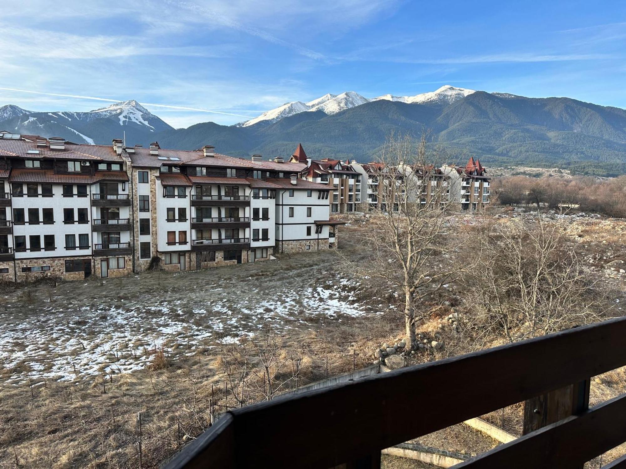 In Belvedere Club * Bansko
