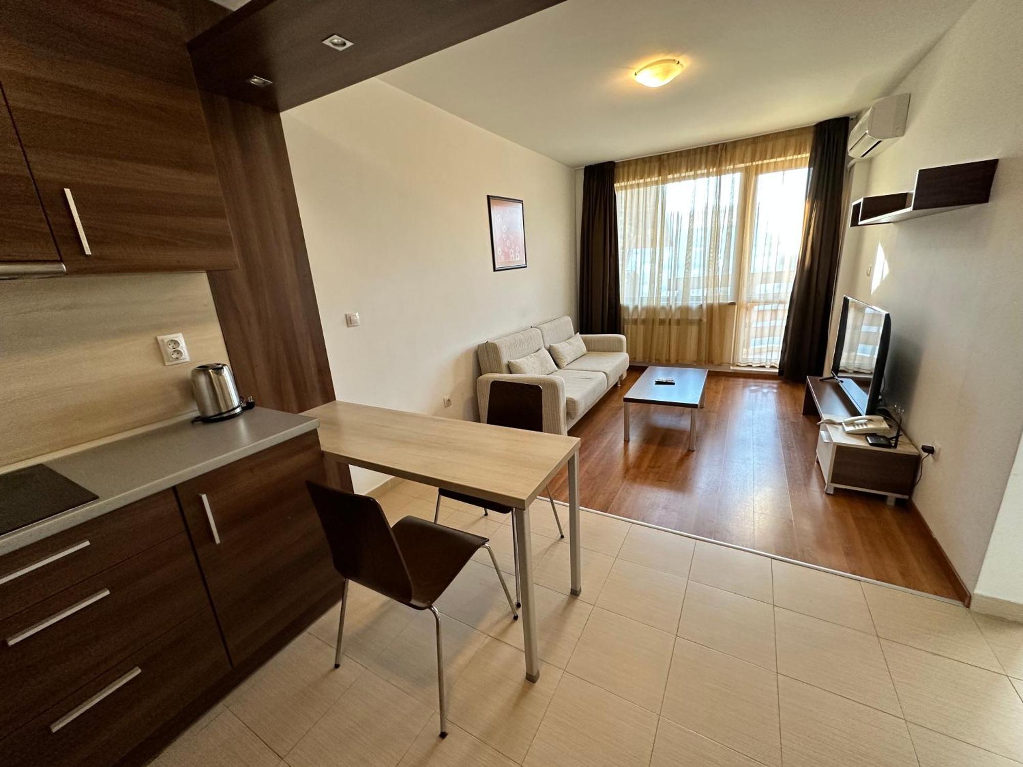 Apartament In Belvedere Club *